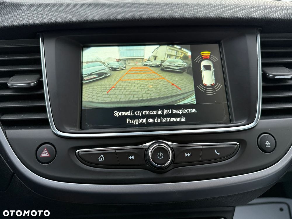 Opel Crossland X 1.2 T Edition S&S - 5