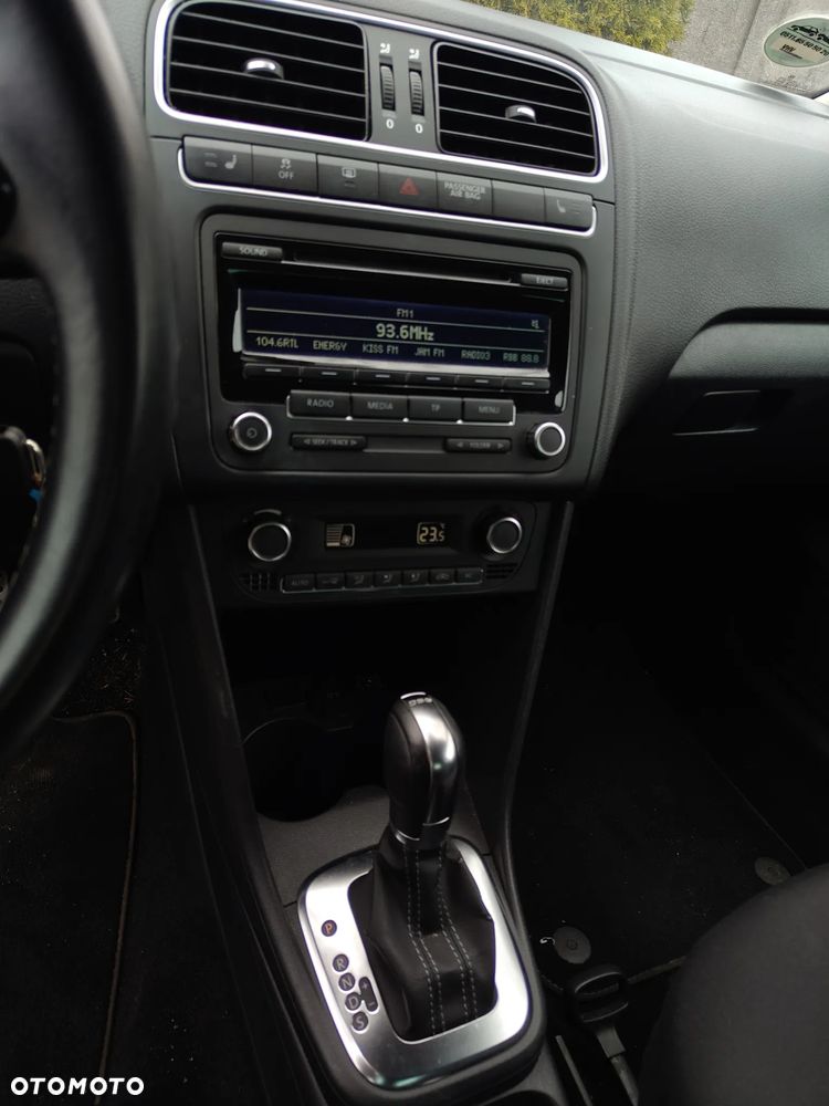 Volkswagen Polo 1.4 DSG Team - 5