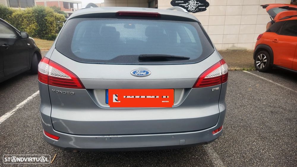 Ford Mondeo 2.0 TDCI Titanium - 3