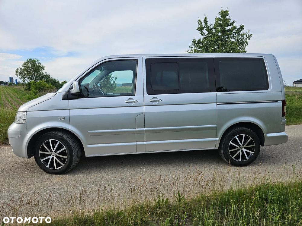 Volkswagen Multivan - 3
