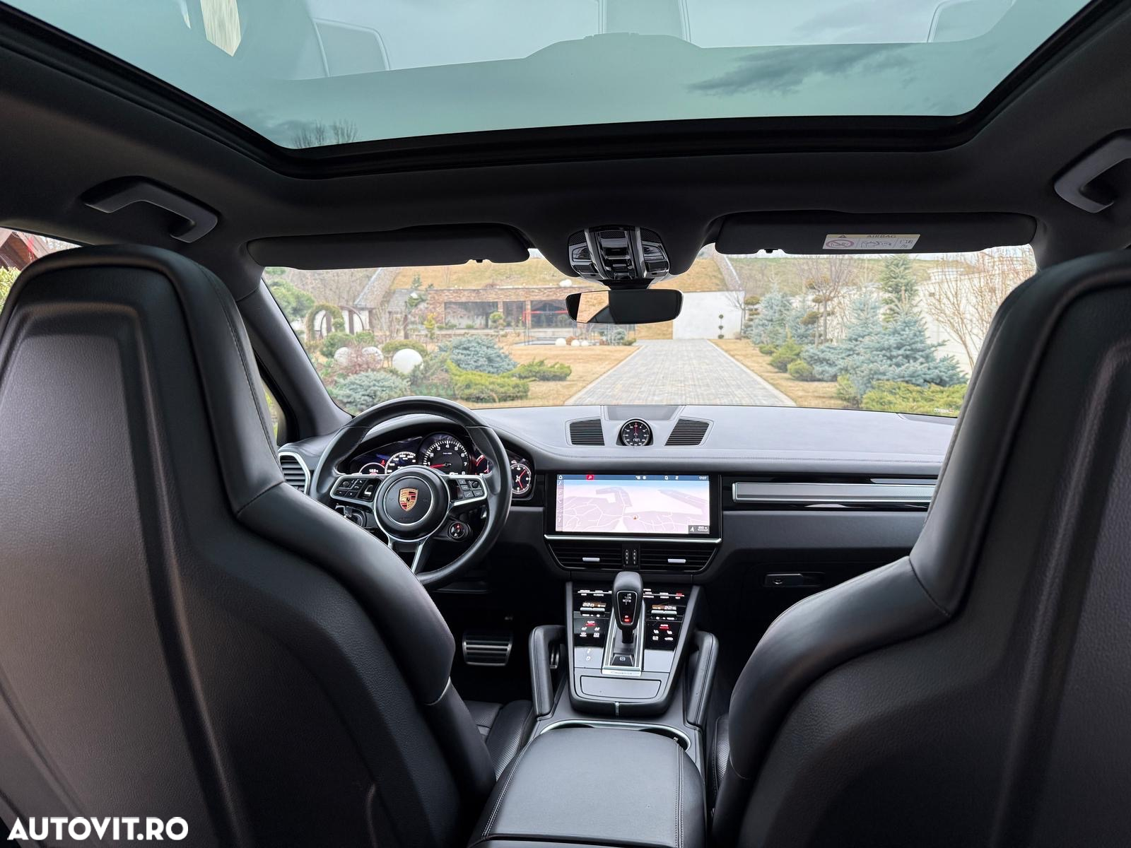 Porsche Cayenne S Tiptronic S - 13