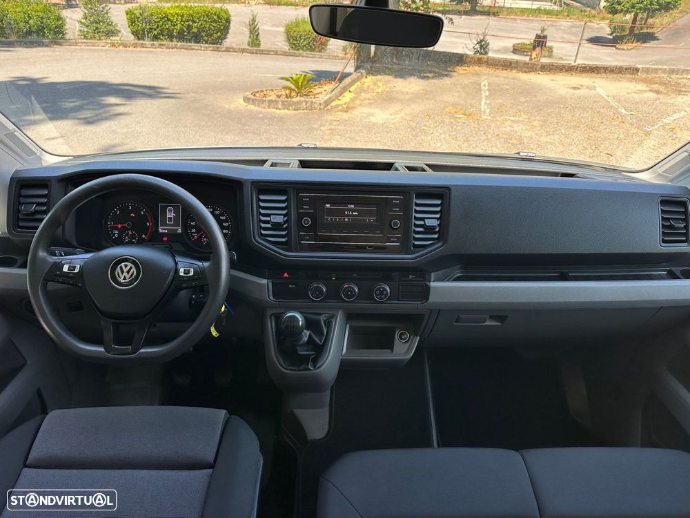 VW Crafter 35 2.0 TDI CD L4 - 19