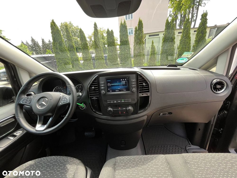 Mercedes-Benz Vito 116 - 18