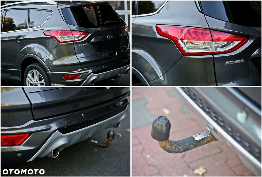 Ford Kuga 2.0 TDCi 4x4 Titanium - 33