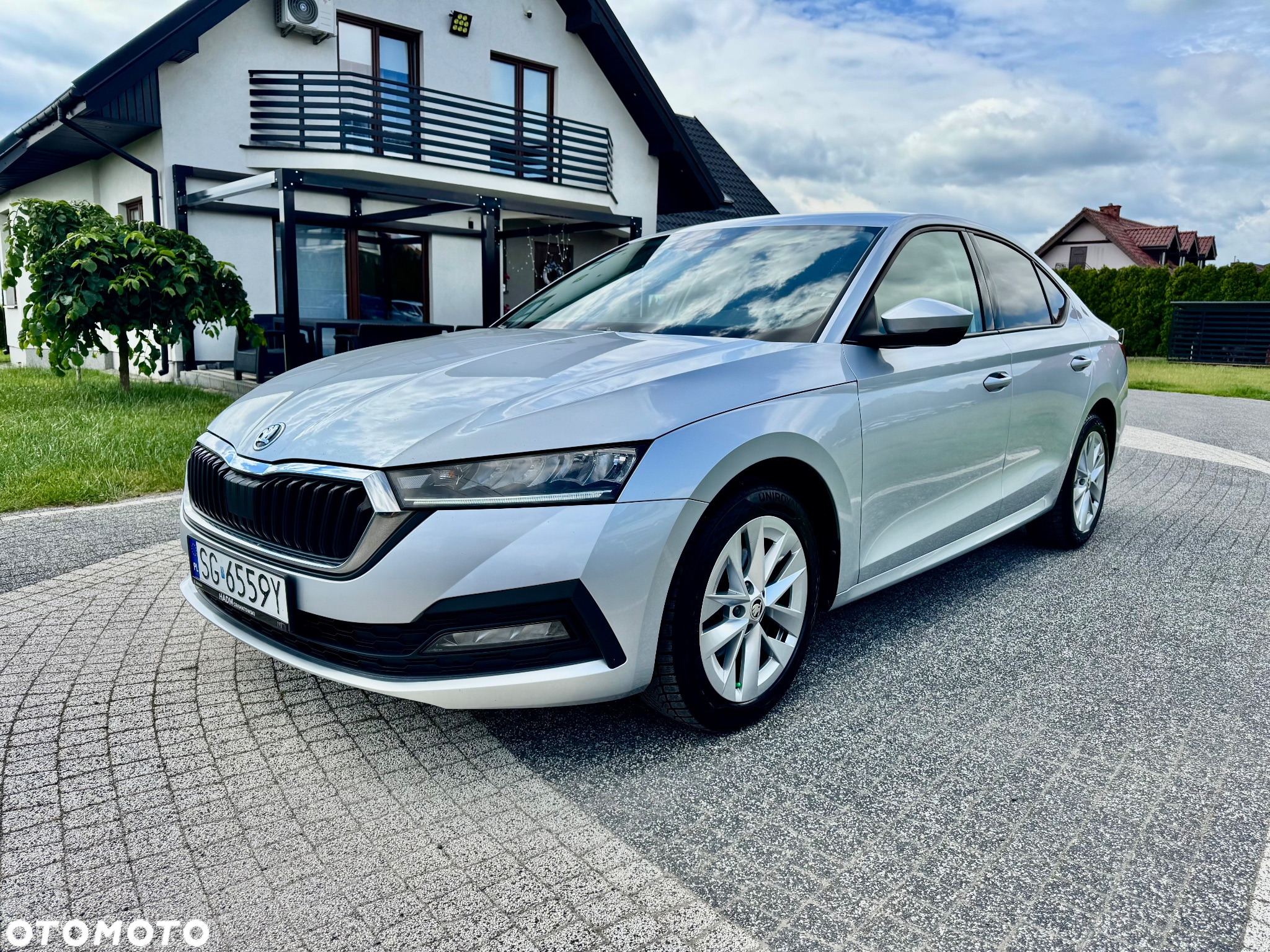 Skoda Octavia 2.0 TDI Ambition - 9
