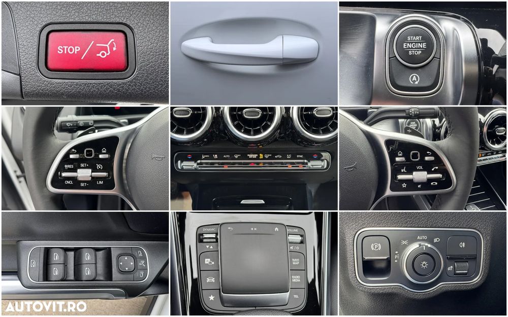 Mercedes-Benz GLB 200 d 8G-DCT Progressive Advanced - 7