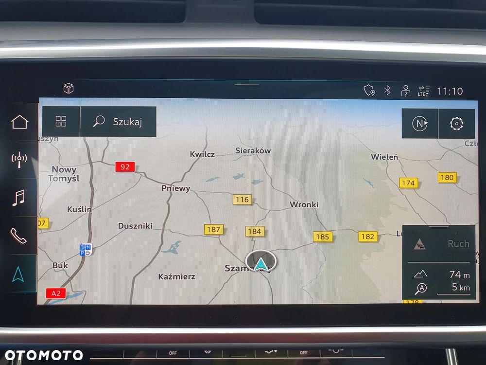 Audi A7 Sportback 50 TDI quattro tiptronic - 20