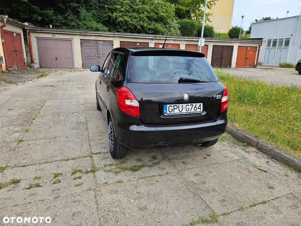 Skoda Fabia 1.4 16V Comfort - 5