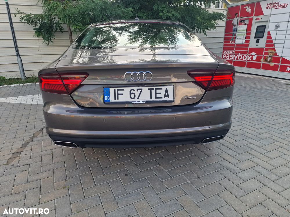 Audi A7 Sportback - 12