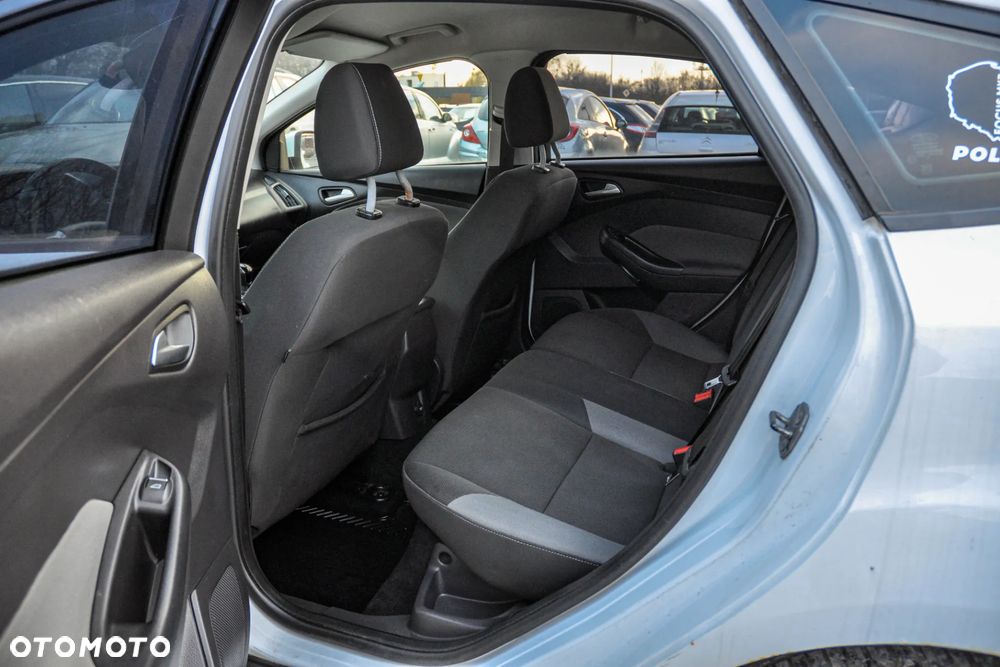 Ford Focus 1.6 EcoBoost Start-Stopp-System - 6