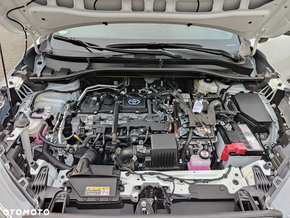 Toyota Corolla Cross 1.8 VVT-i Comfort - 32