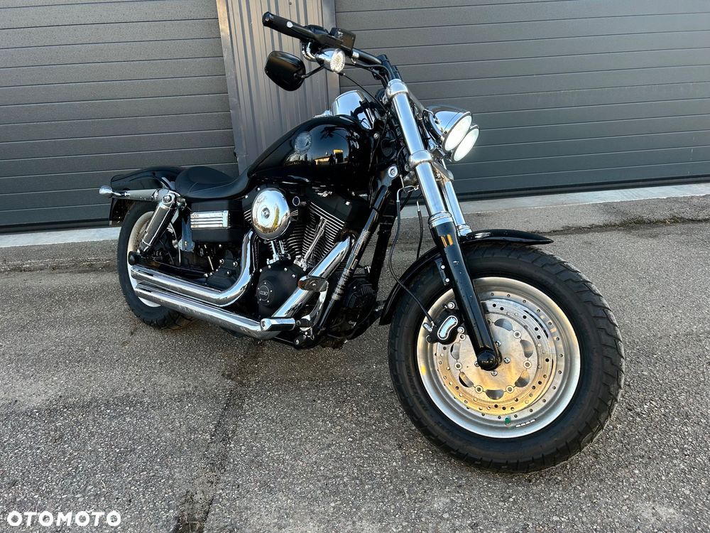Harley-Davidson Dyna Fat Bob - 2