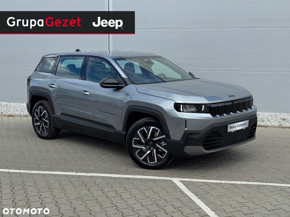 Jeep Compass 73.7kWh Altitude FWD - 7