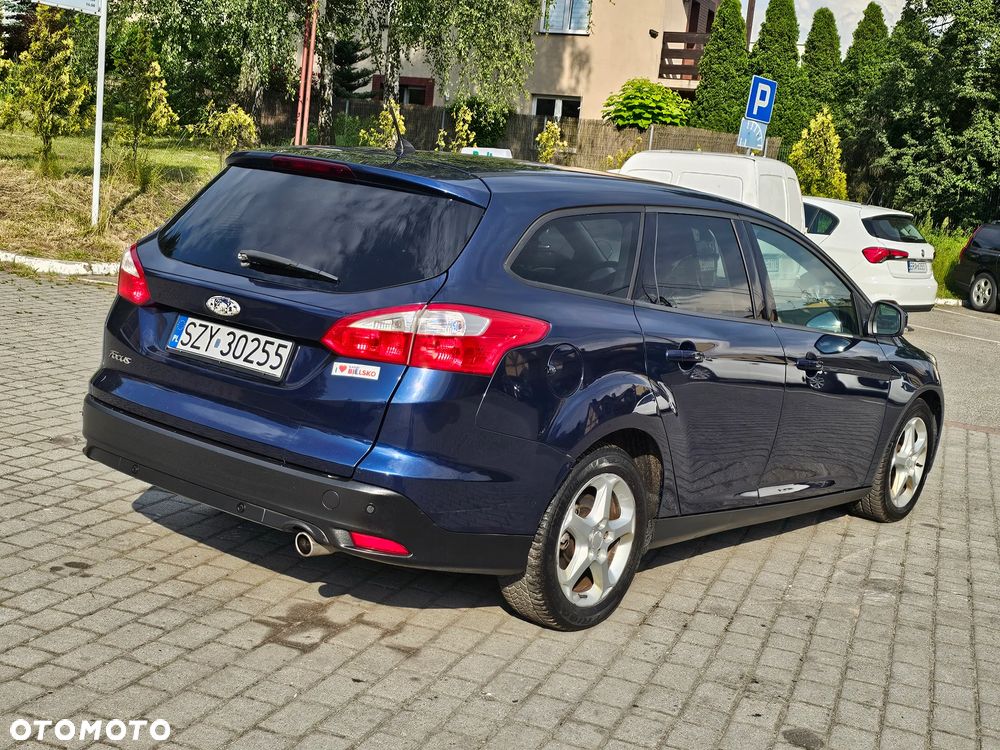 Ford Focus 2.0 TDCi Gold X (Edition Start) MPS6 - 14
