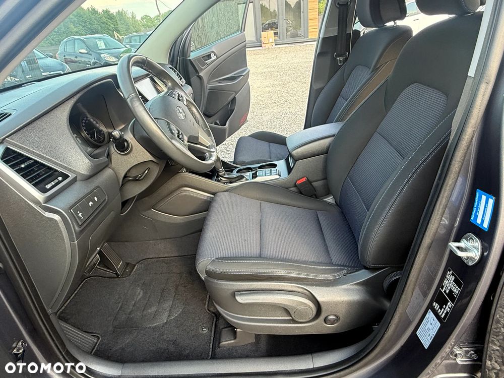 Hyundai Tucson 1.6 T-GDi Premium 4WD DCT - 21
