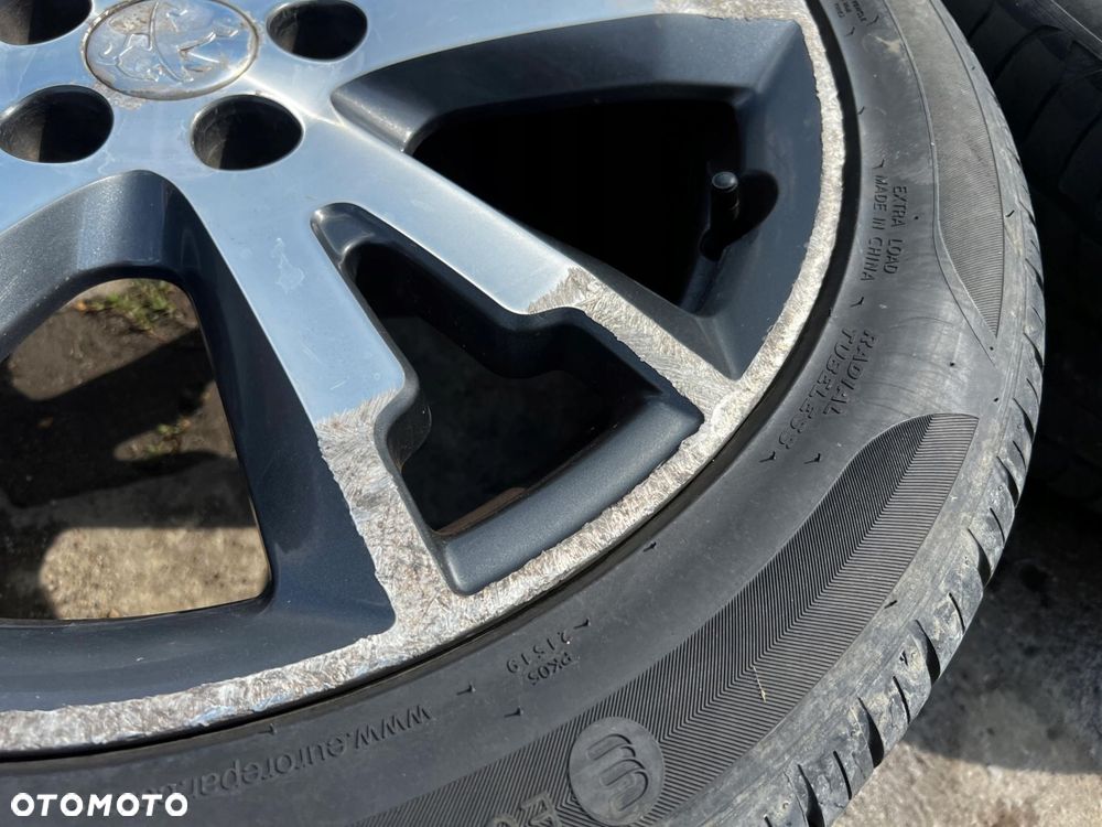 KOŁA FELGI OPONY LETNIE PEUGEOT 508 I RXH 245/45 R18 - 3