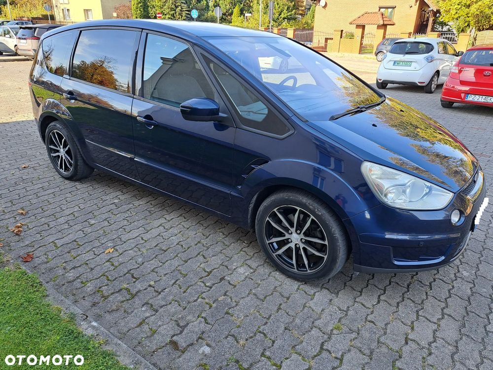 Ford S-Max 2008 photo 3