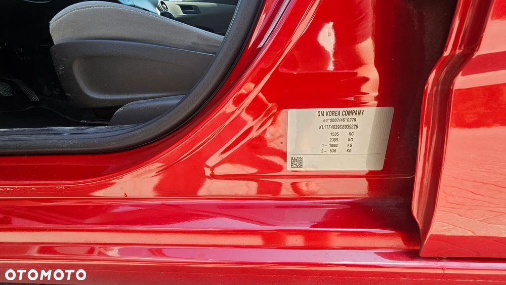 Chevrolet Aveo 1.2 LS - 24