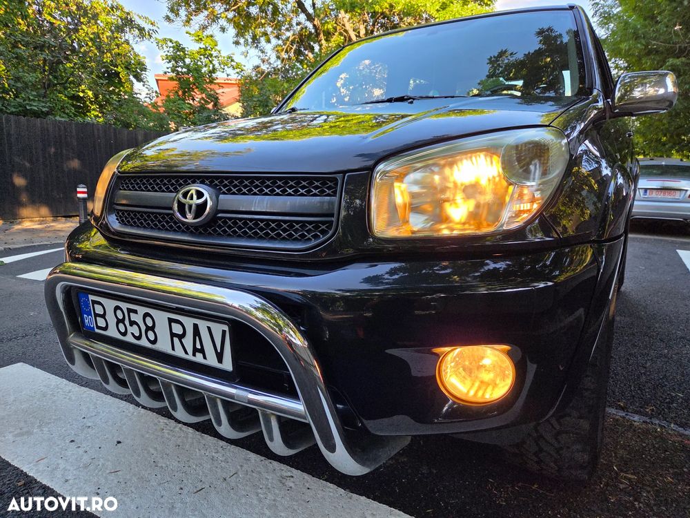 Toyota RAV4 2.0 VIP - 21