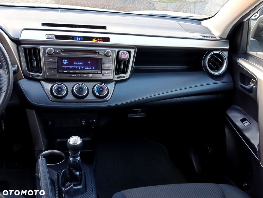 Toyota RAV4 2.0 D-4D 4x2 Start-Stop Life - 18