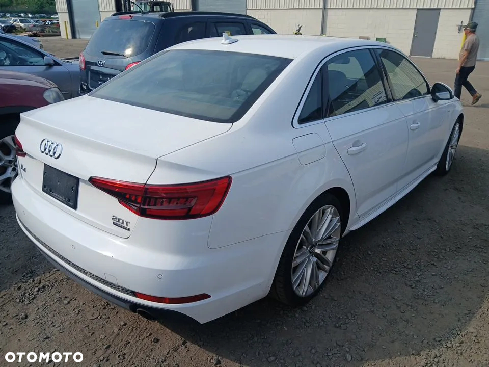 Audi A4 - 3