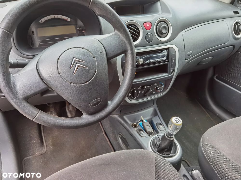 Citroën C2 1.1 Style - 4