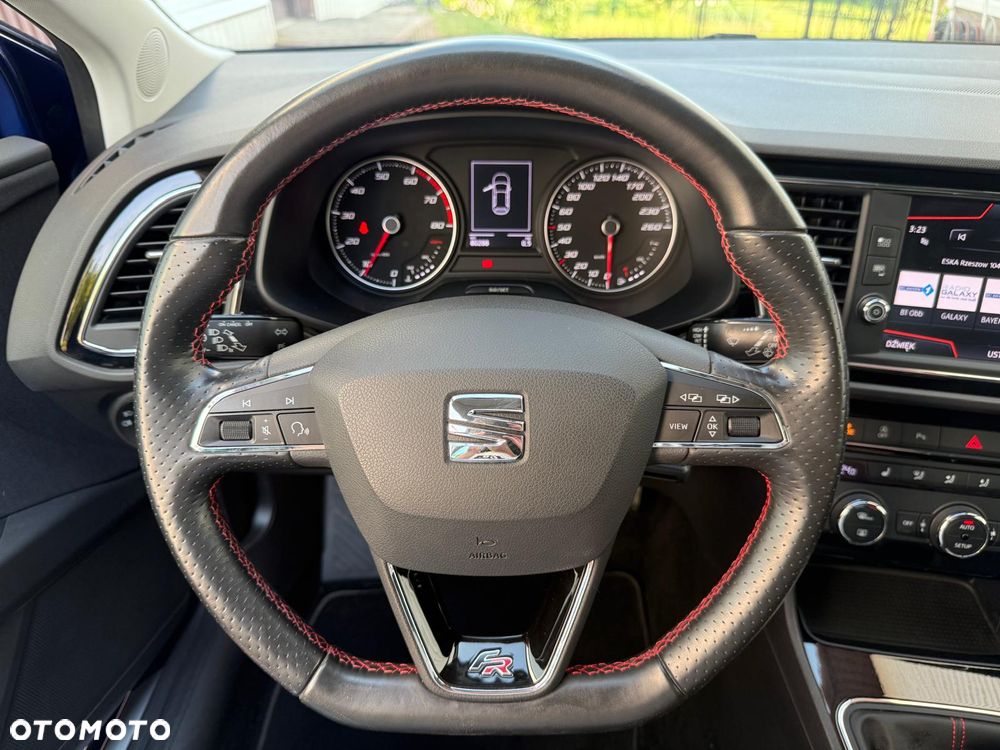 Seat Leon 1.4 TSI Start&Stop FR - 16
