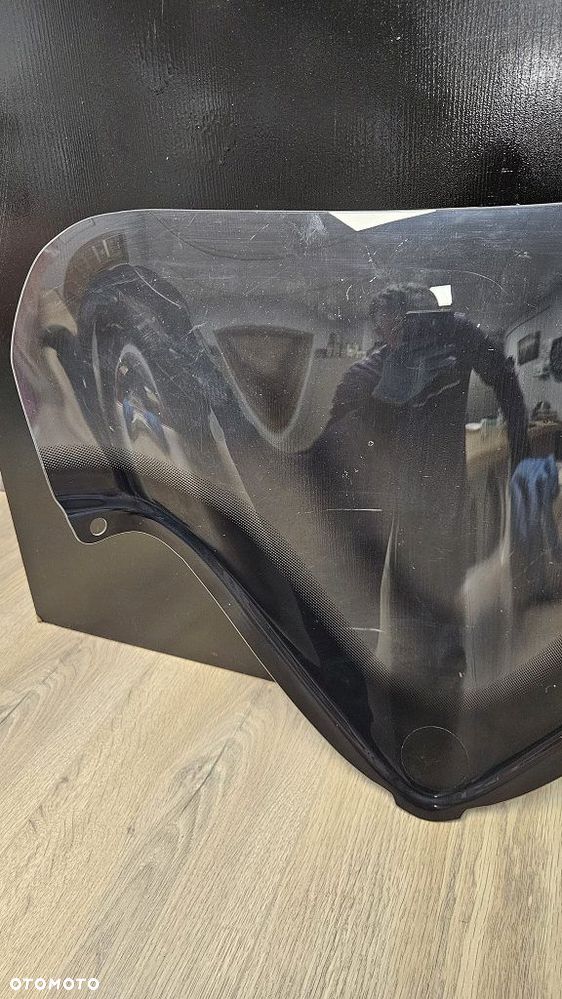 Szyba owiewka Suzuki GSXR 1300 Hayabusa 2008+ - 8