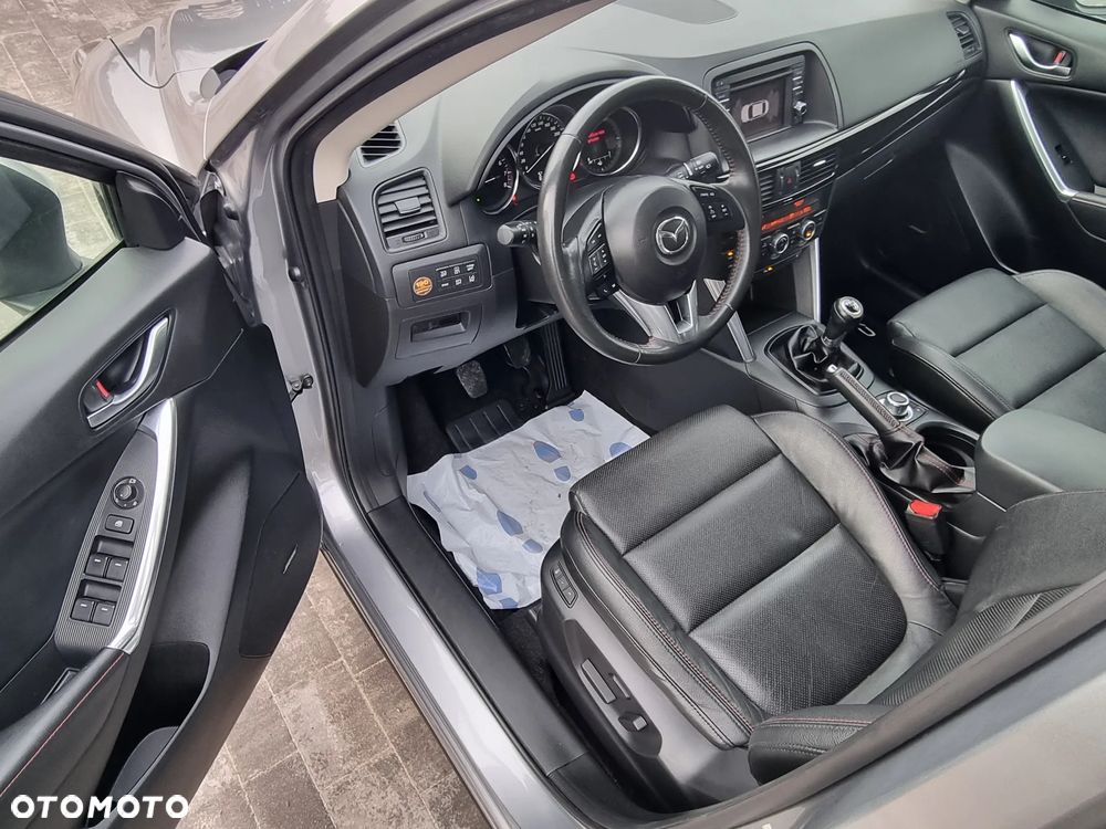 Mazda CX-5 SKYACTIV-G 160 AWD Sports-Line - 25