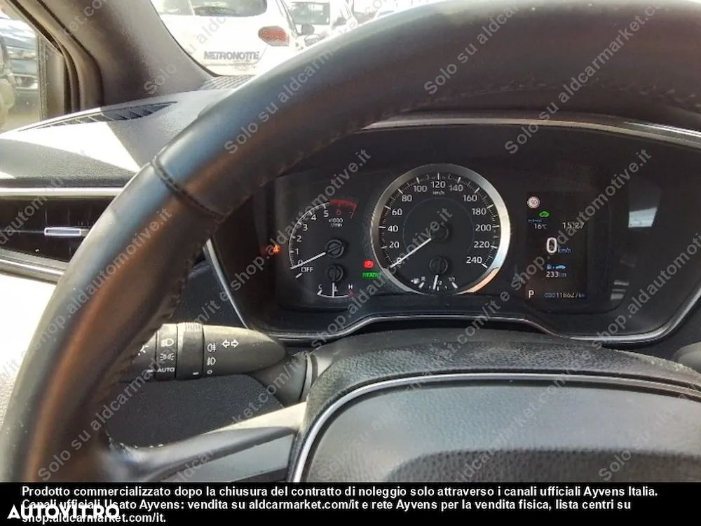 Toyota Corolla 1.8 HSD Business - 9