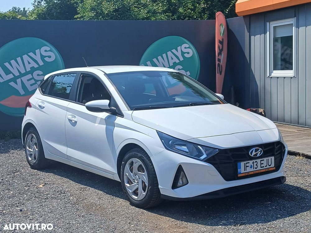 Hyundai i20 1.2 L 84CP 5DR Clasic - 3