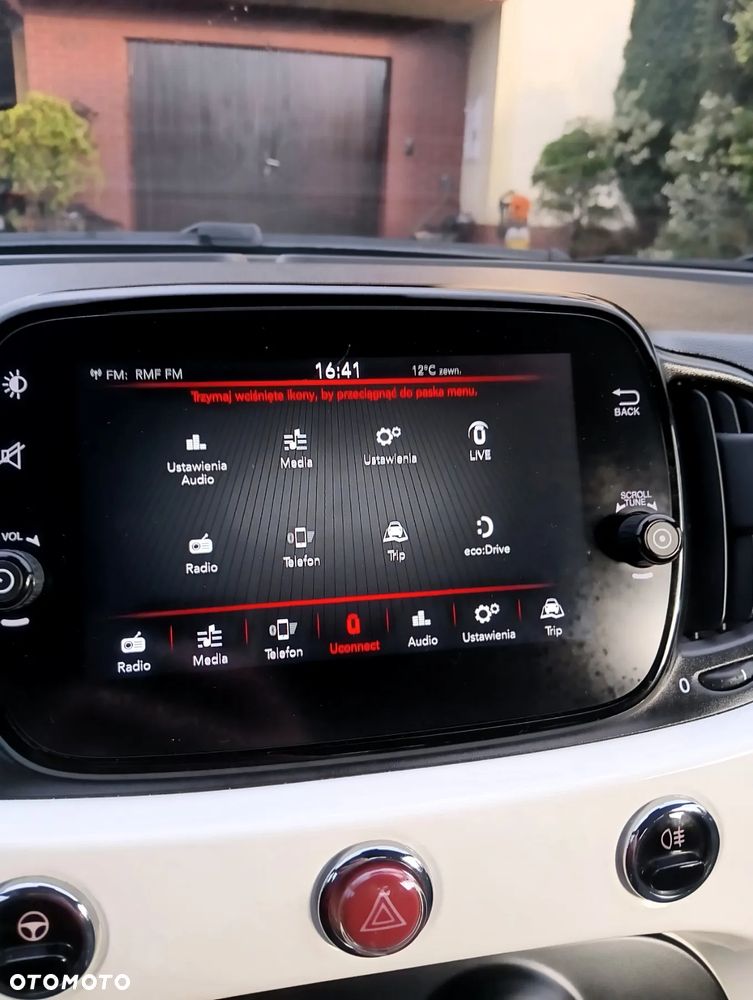 Fiat 500 1.2 Start&Stopp Lounge - 29