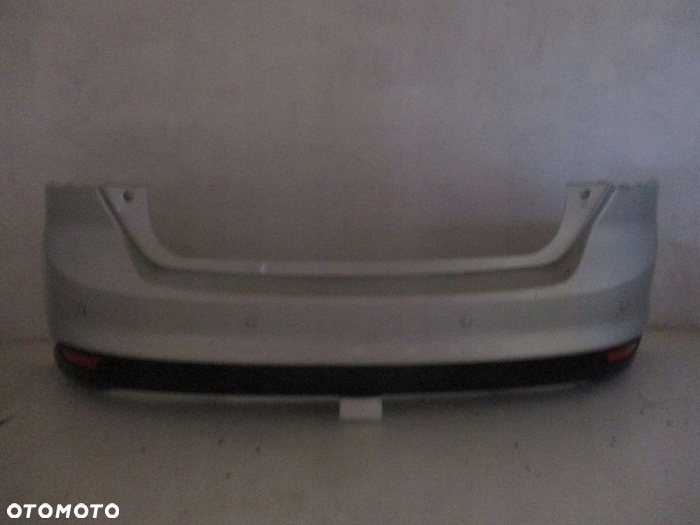 Zderzak Ford Focus MK3 12r HB PDC tyl tylny - 2