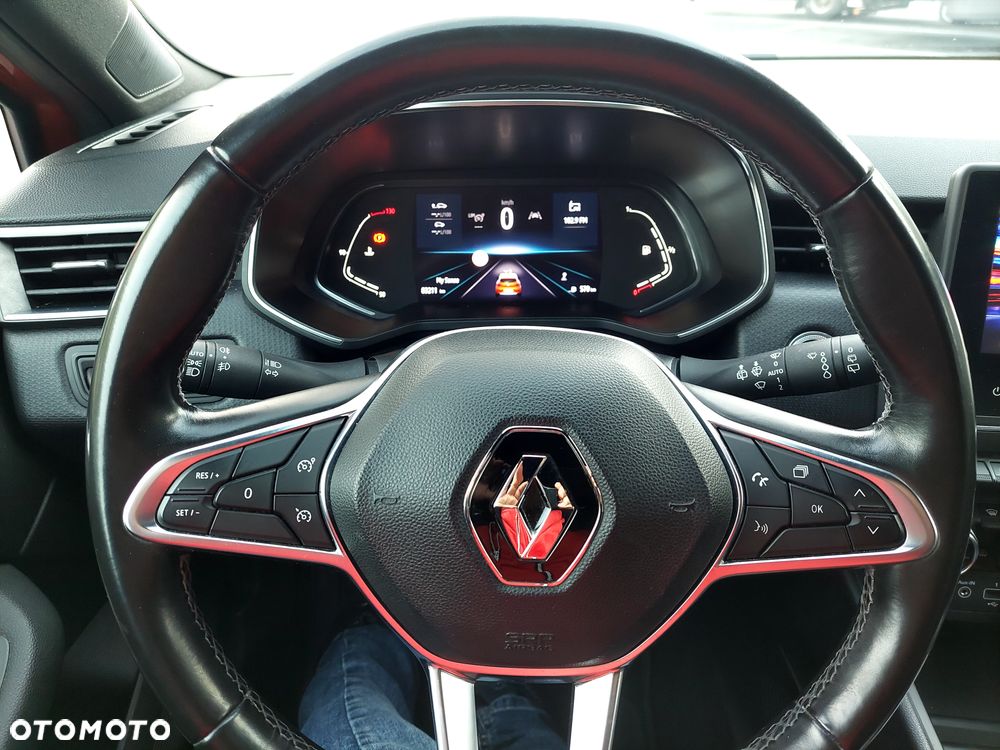 Renault Clio BLUE dCi 115 BUSINESS EDITION - 10