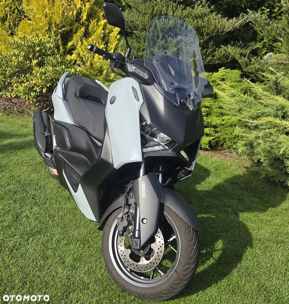 Yamaha X-max - 1