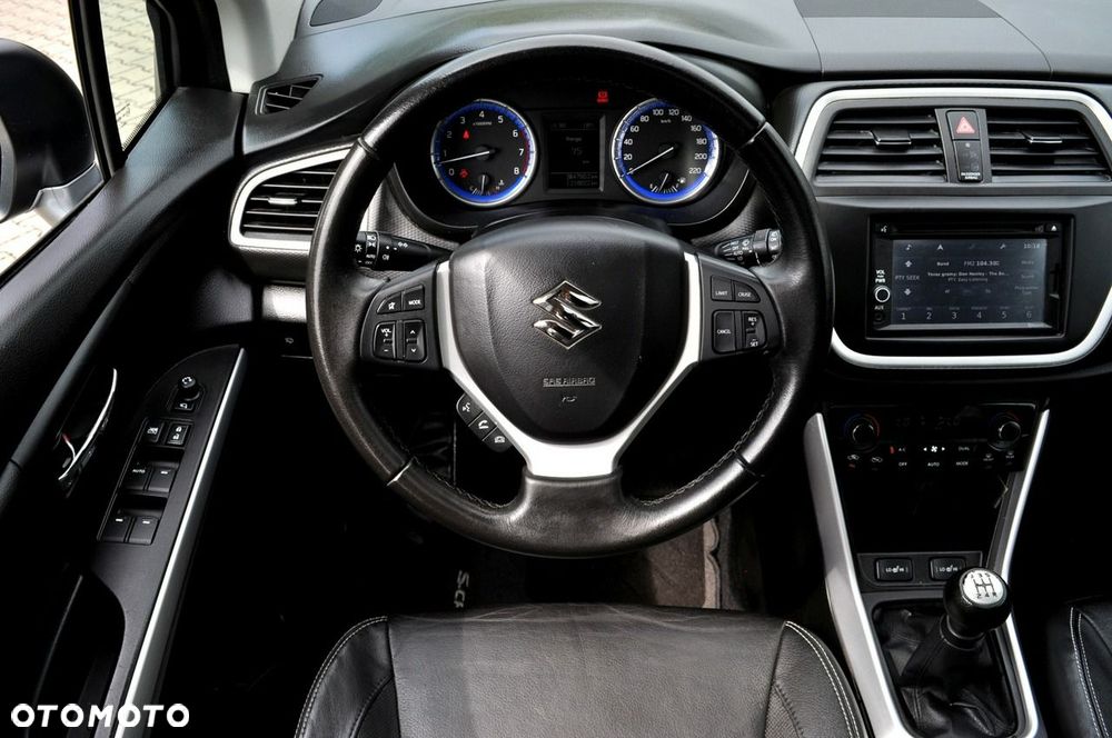 Suzuki SX4 S-Cross 1.6 VVT 4x2 limited+ - 7
