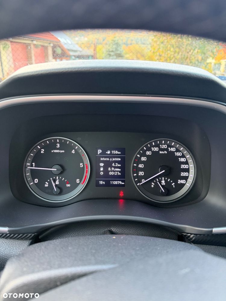 Hyundai Tucson - 6