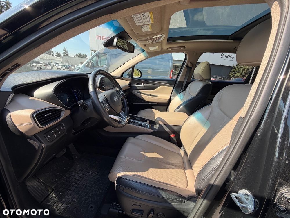 Hyundai Santa Fe - 8