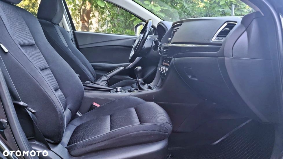 Mazda 6 2.0 SkyMotion - 13