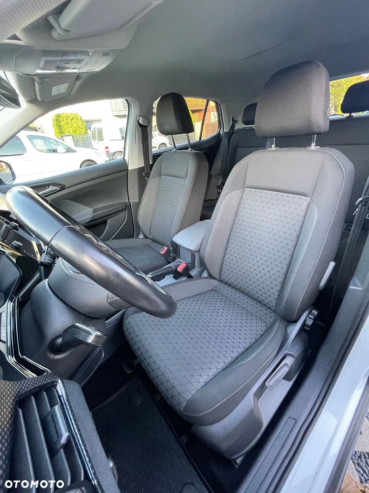 Volkswagen T-Cross - 9