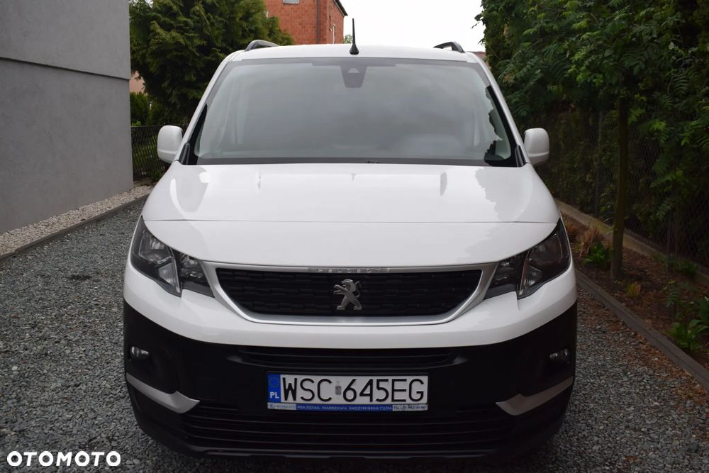 Peugeot Rifter Long 1.5 BlueHDI Active Pack S&S - 19