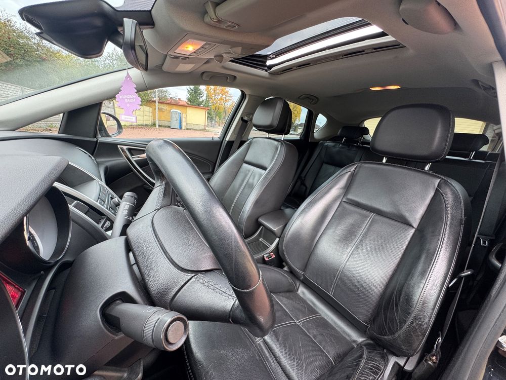 Opel Astra 1.6 T Sport - 35