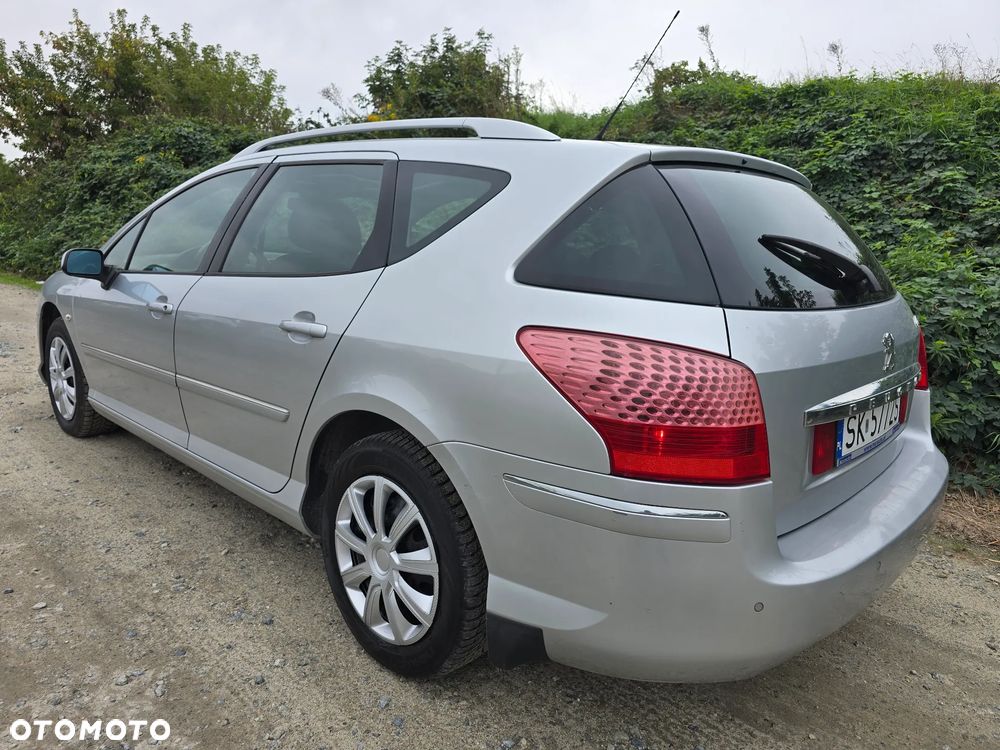 Peugeot 407 2.0 HDi Premium - 3