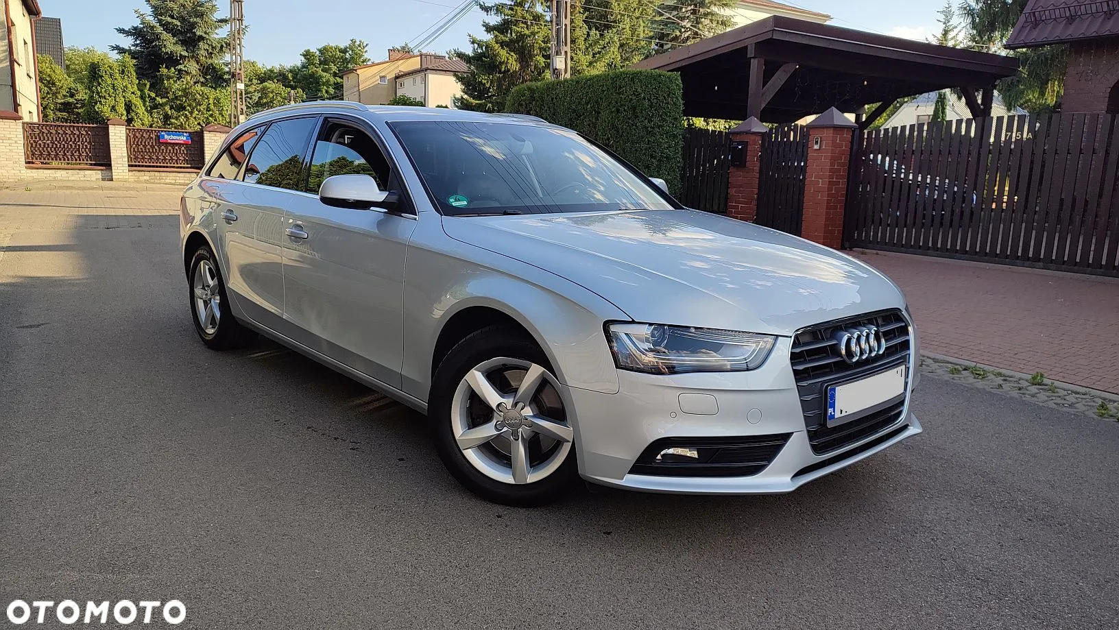 Audi A4 Avant 2.0 TDI DPF multitronic Attraction - 17