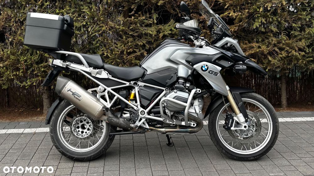 BMW GS - 1