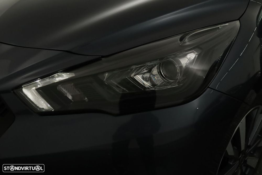 Nissan Micra 1.0 IG-T Tekna - 6