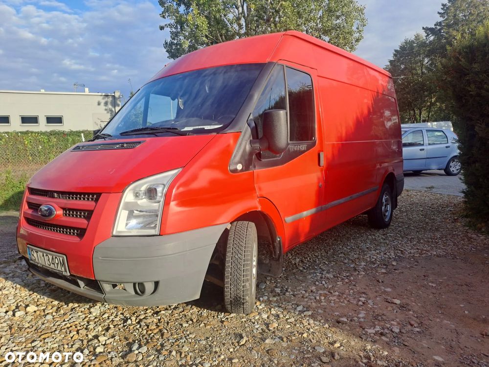Ford TRANSIT - 4