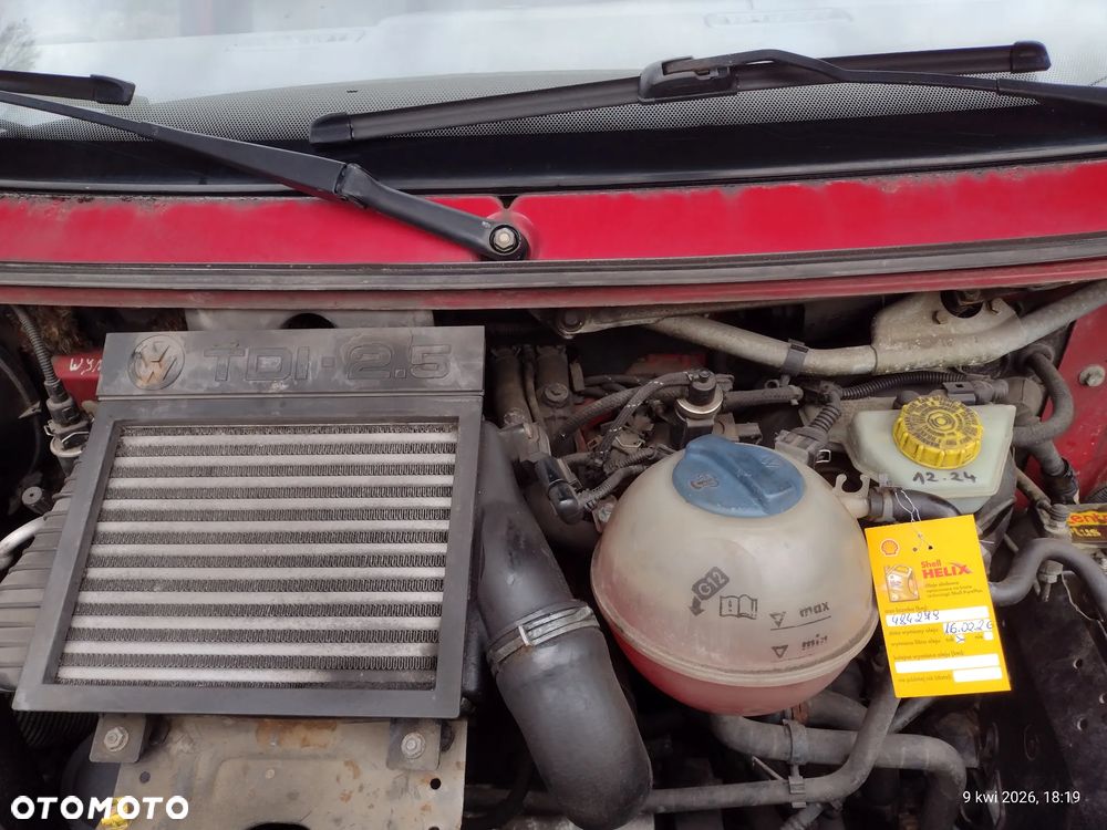 Volkswagen Transporter Standard - 15