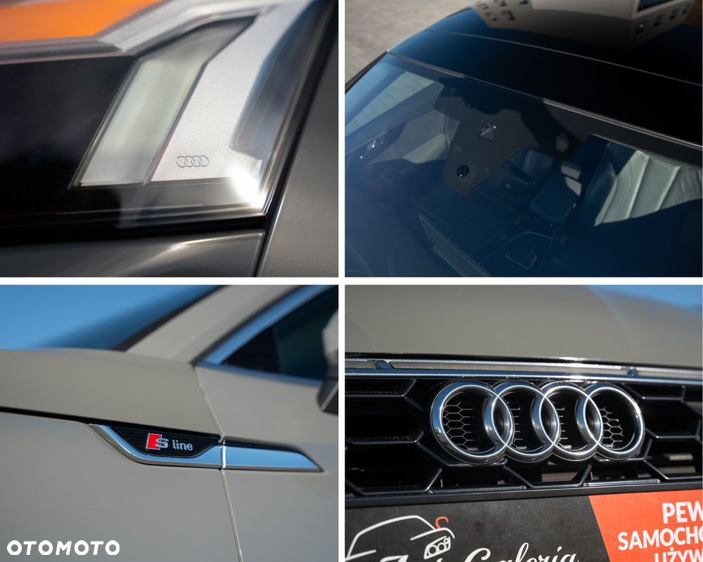 Audi A5 Sportback 40 TFSI S tronic S line - 23
