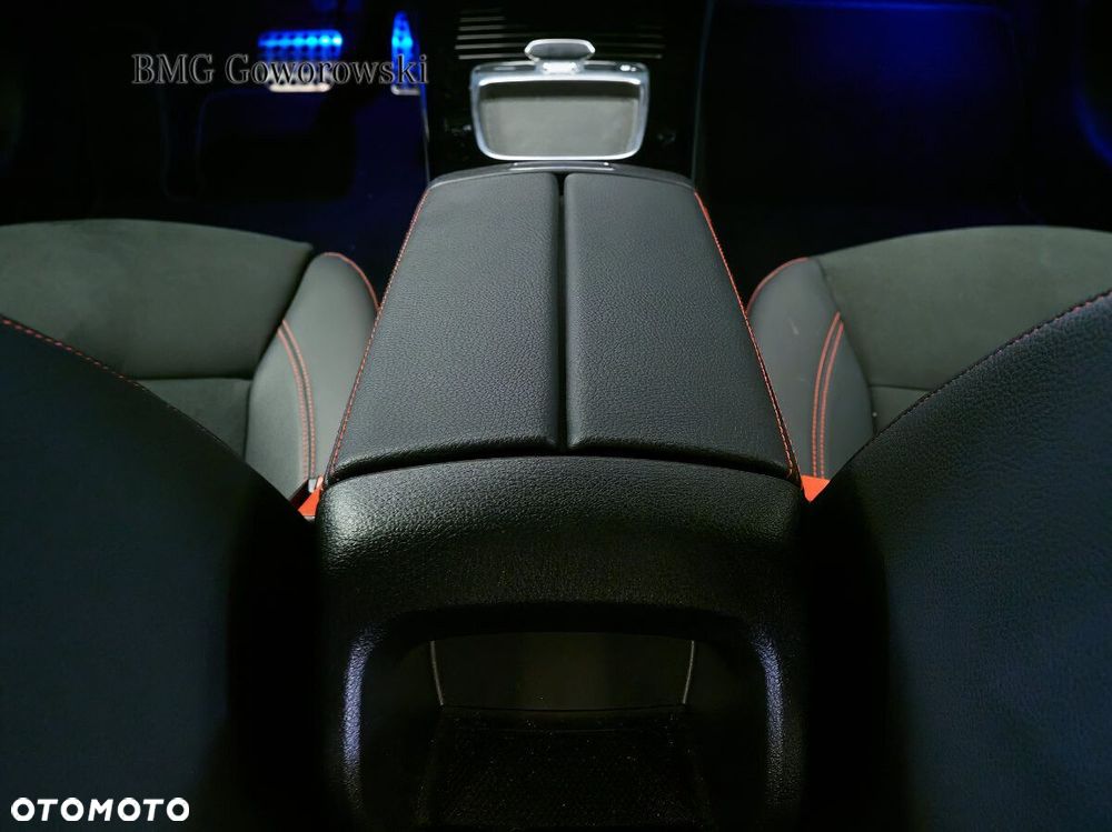 Mercedes-Benz Klasa A 220 4-Matic AMG Line 8G-DCT - 14